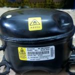 Block (máy nén) Tủ Lạnh Hitachi WL16H10DAN