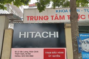 bao hanh tu lanh hitachi