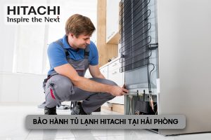 bao hanh tu lanh hitachi sua tu lanh hitachi tai hai phong 1