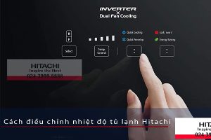 huong dan su dung tu lanh hitachi 2