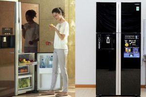 Mã lỗi tủ lạnh Hitachi Inverter 19 Mã lỗi tủ lạnh Hitachi inverter