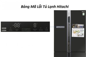 ma loi tu lanh hitachi noi dia 3