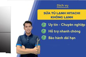 sua tu lanh hitachi khong lanh 1