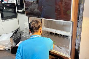 sua tu lanh hitachi side by side 4