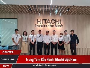 Bảo hành tủ lạnh hitachi tại TPHCM