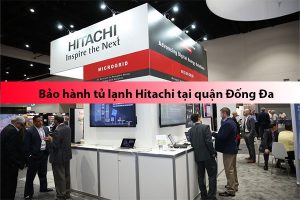 bao hanh tu lanh hitachi tai dong da 1
