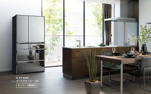 Bảo Hành Sửa Chữa Tủ Lạnh Hitachi R-X7300F Nội Địa Nhật - Thay Block Tủ Lạnh Hitachi 7300 14 Hitachi R X7300F X