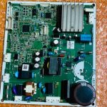 Bo Mạch Tủ Lạnh Hitachi R-SG31BPG / R-SG37BPG