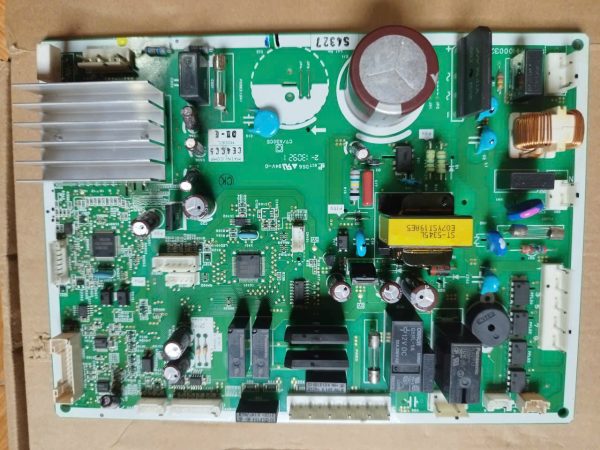 Bo Mạch Tủ Lạnh Hitachi R-S700PGV2