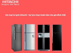 Các loại tủ lạnh Hitachi - Sự lựa chọn hoàn hảo cho gia đình Việt 10 cac-loai-tu-lanh-Hitachi