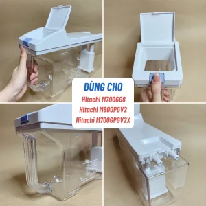 Hộp Đựng Nước Tủ Lạnh Hitachi | Hộp Chứa Nước Tủ Lạnh Hitachi 12 Bình chứa nước tủ lạnh Hitachi 4