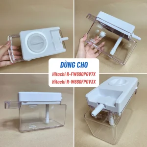 Hộp Đựng Nước Tủ Lạnh Hitachi | Hộp Chứa Nước Tủ Lạnh Hitachi 14 Bình chứa nước tủ lạnh Hitachi 2