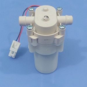 Bơm Nước Làm Đá Lấy Nước Tủ Lạnh Hitachi (Mới Hãng) 7 bom nuoc tu lanh hitachi 1