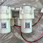 Bơm Nước Làm Đá Lấy Nước Tủ Lạnh Hitachi (Mới Hãng) Bơm Nước Làm Đá Lấy Nước Tủ Lạnh Hitachi (Mới Hãng)