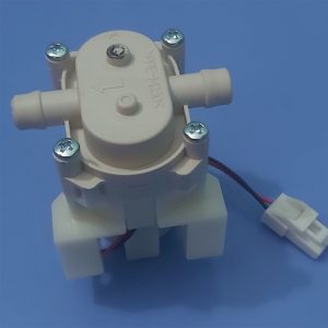 Bơm Nước Làm Đá Lấy Nước Tủ Lạnh Hitachi (Mới Hãng) 6 bom nuoc tu lanh hitachi 2