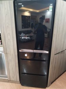 Tủ lạnh Hitachi bị đông tuyết và cách xử lý 9 Tủ lạnh Hitachi bị đông tuyết và cách xử ký