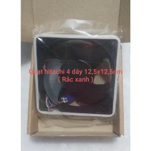 Quạt Gió Tủ Lạnh Hitachi 4 Dây Chính Hãng 6 vn 11134201 23030 vpt8i2f1xsov8b