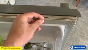 Địa chỉ thay gioăng tủ lạnh Hitachi chính hãng ở Hà Nội 4 Địa chỉ thay gioăng tủ lạnh Hitachi chính hãng ở Hà Nội