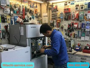 Sửa tủ lạnh Hitachi tại Hà Nam - Dịch vụ bảo hành chuyên nghiệp và tận tâm 6 sua tu lanh hitachi tai ha nam