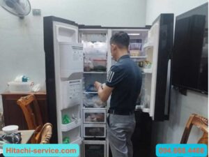 Gọi Thợ Sửa Tủ Lạnh Hitachi Tại Nhà – Uy Tín, Nhanh Chóng, Chuyên Nghiệp 2 Gọi Thợ Sửa Tủ Lạnh Hitachi Tại Nhà Toàn Quốc